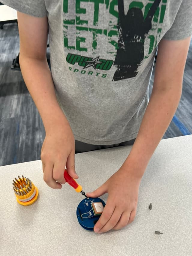 Mission Planning & Assembly