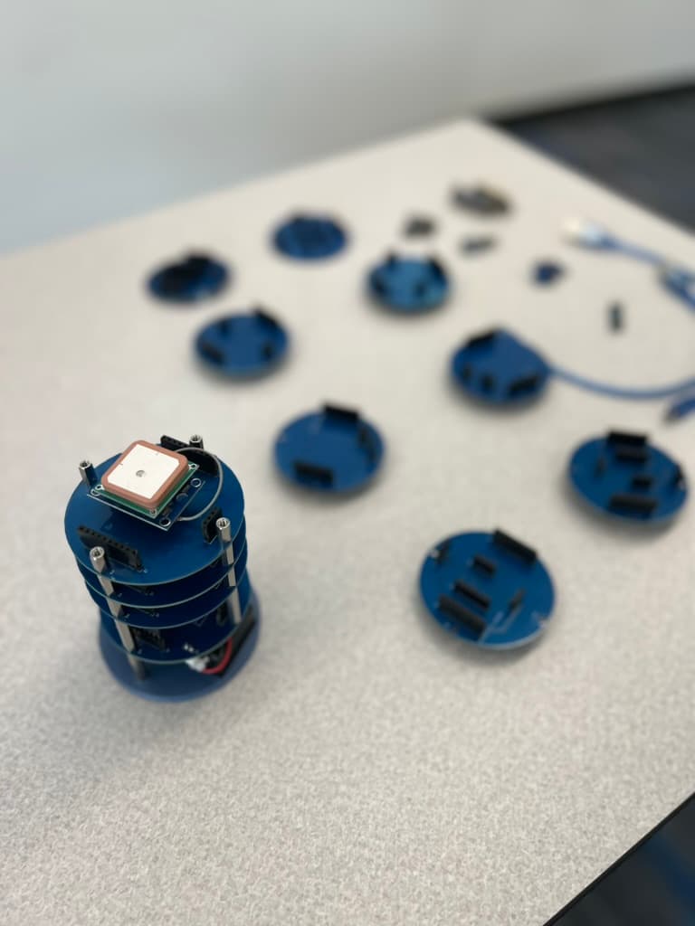 Space Education Mission